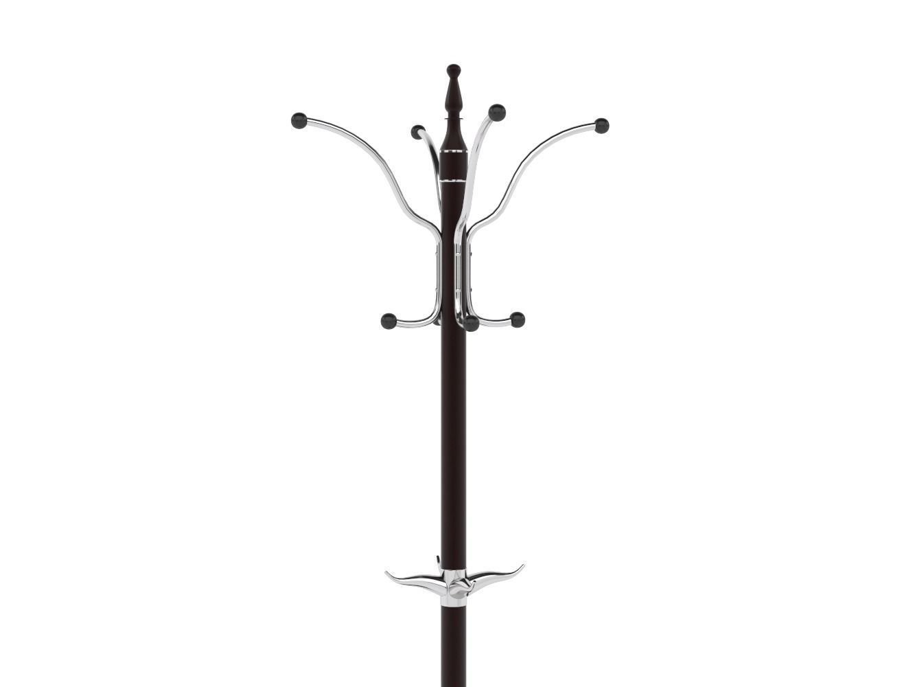 Coat Stand 3D model_2