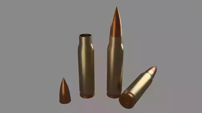 AK BULLET