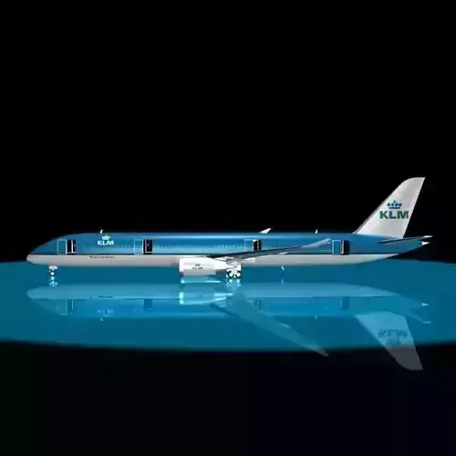 KLM 787 - 9 DREAMLINER