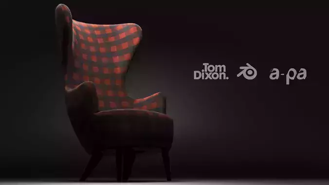 Tom Dixon WingBack