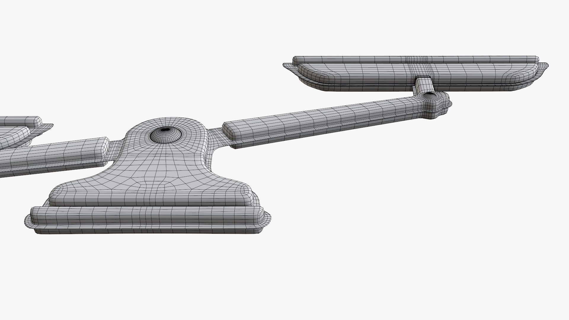 Symbol of scale  3D model_8