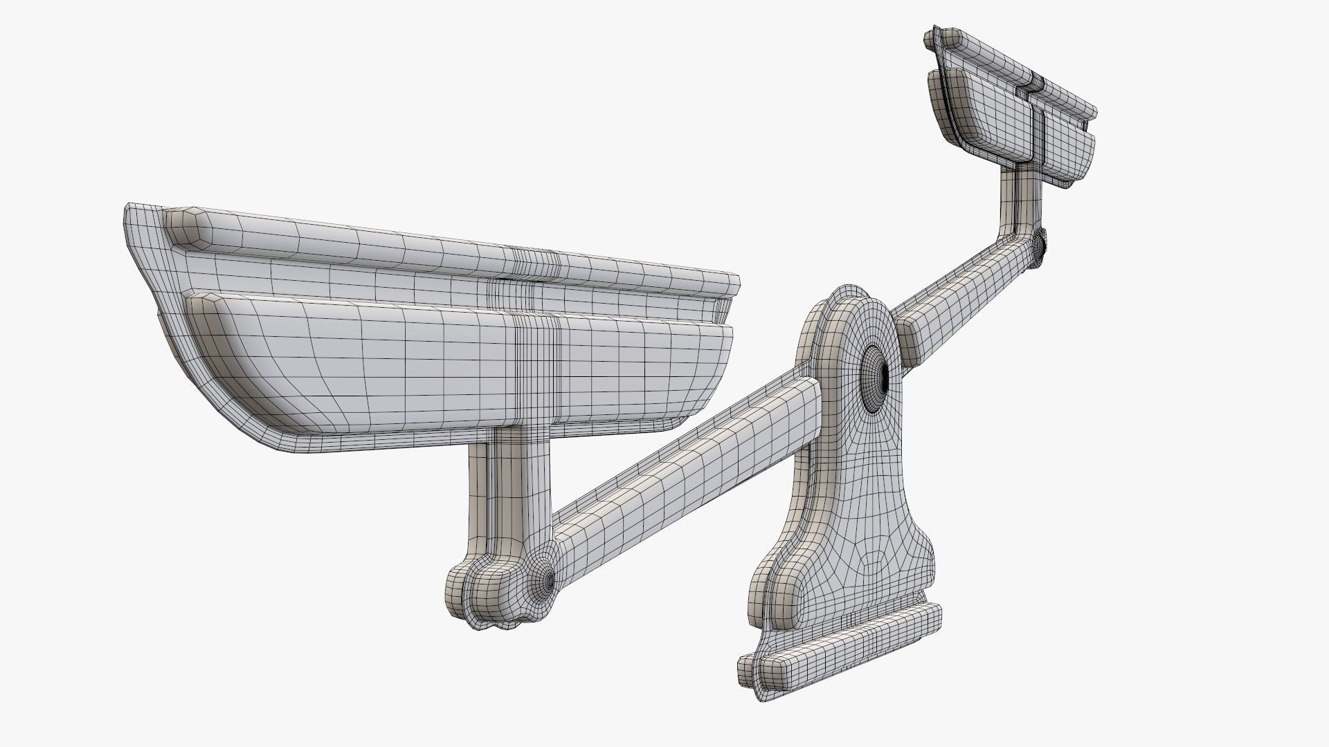 Symbol of scale  3D model_7
