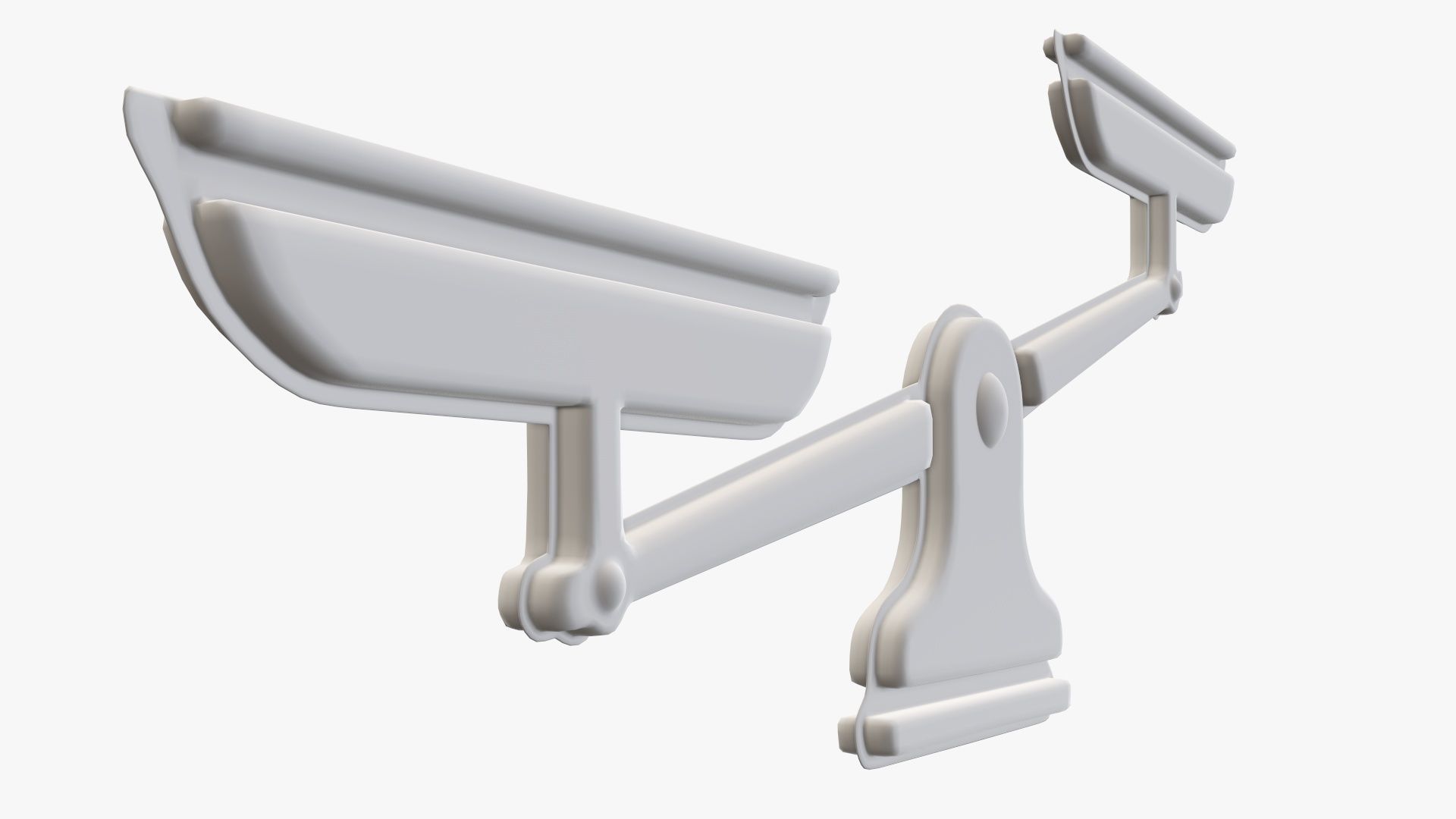 Symbol of scale  3D model_4