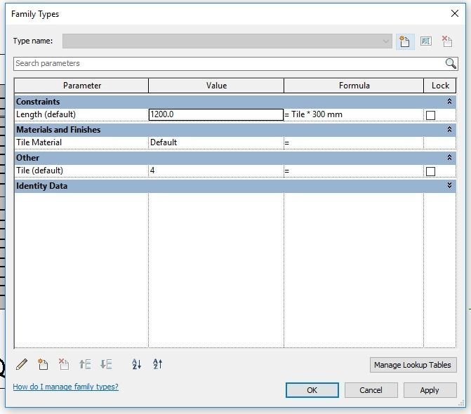 Tactile Guidance Tile - Parametric 3D model_4