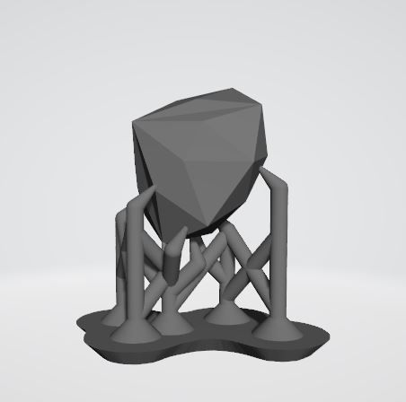 Catwoman Steampunk Pinup 3D print model_43