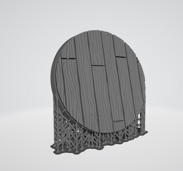 Catwoman Steampunk Pinup 3D print model_45