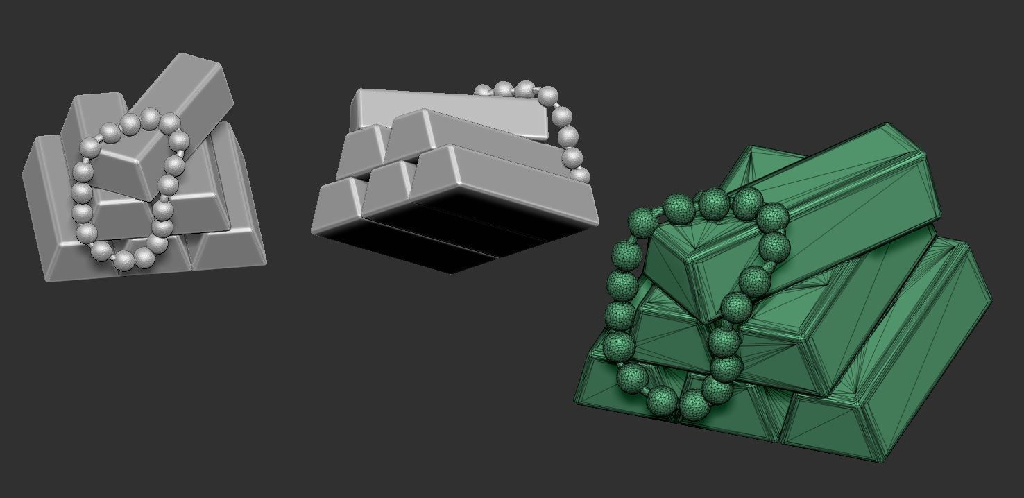 Catwoman Steampunk Pinup 3D print model_15