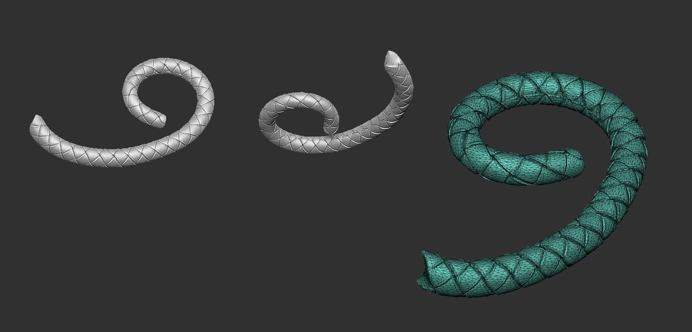 Catwoman Steampunk Pinup 3D print model_20