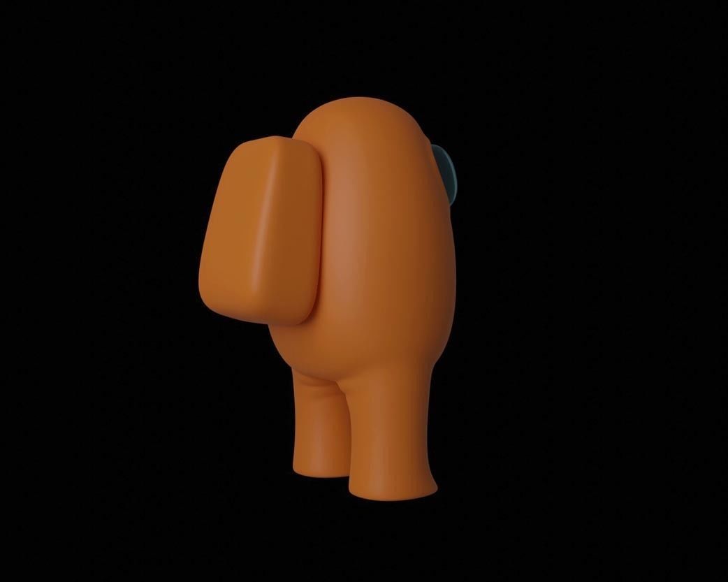 Among us Tripulacion  3D print model_1