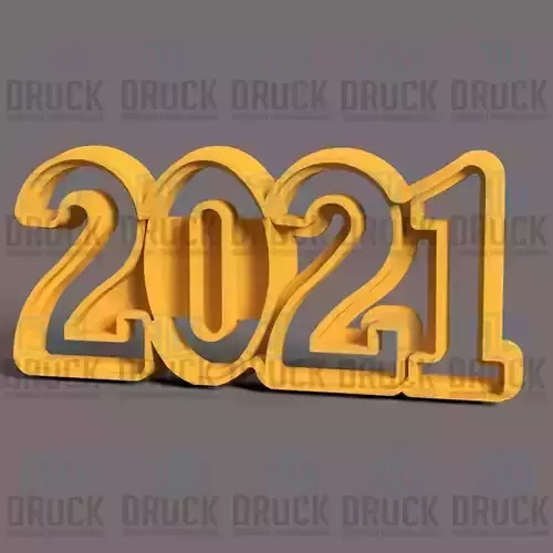 New Year 2021