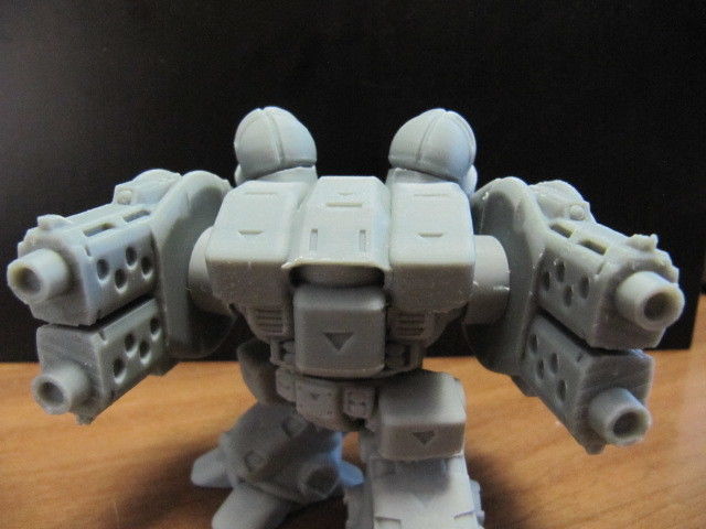 CHIBI-TECH SD - AMMO CYLINDER - KINETIC       3D print model_12