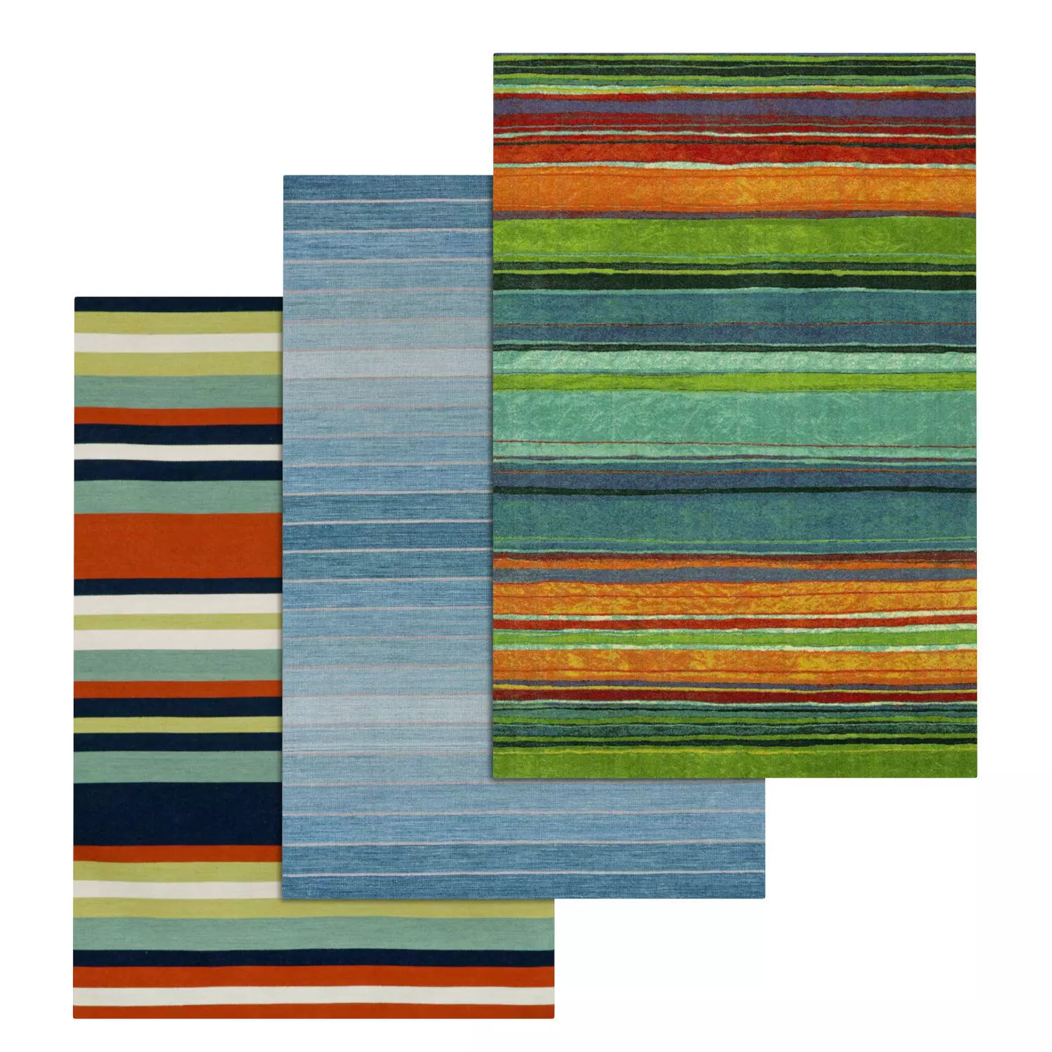 Rug Set 862 3D model_0