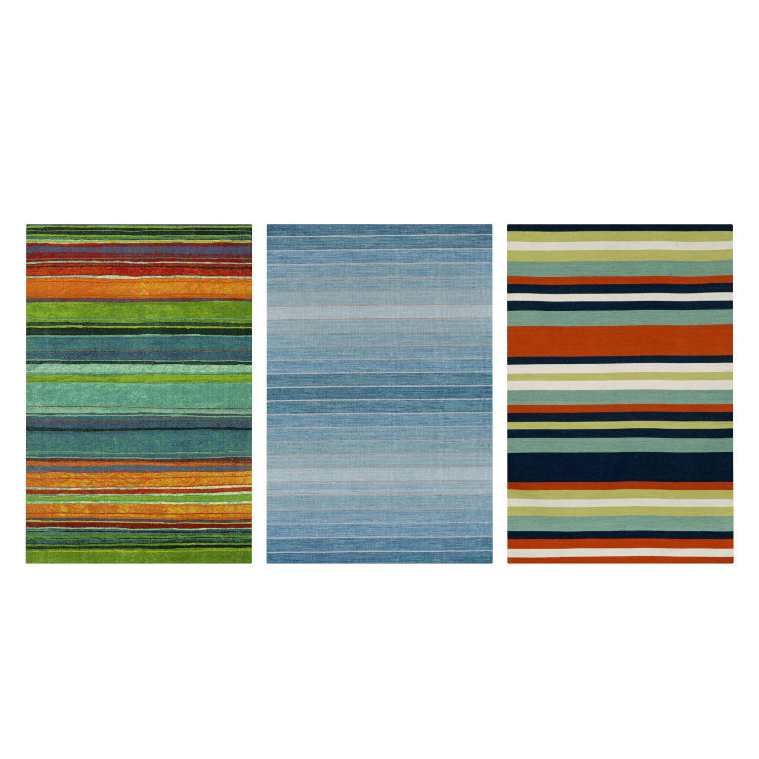 Rug Set 862 3D model_6