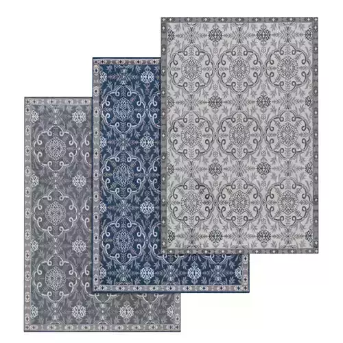 Rug Set 864
