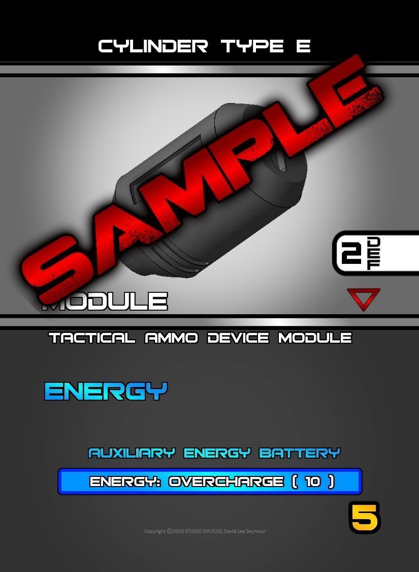CHIBI-TECH SD - ENERGY CHARGE CYLINDER         3D print model_5