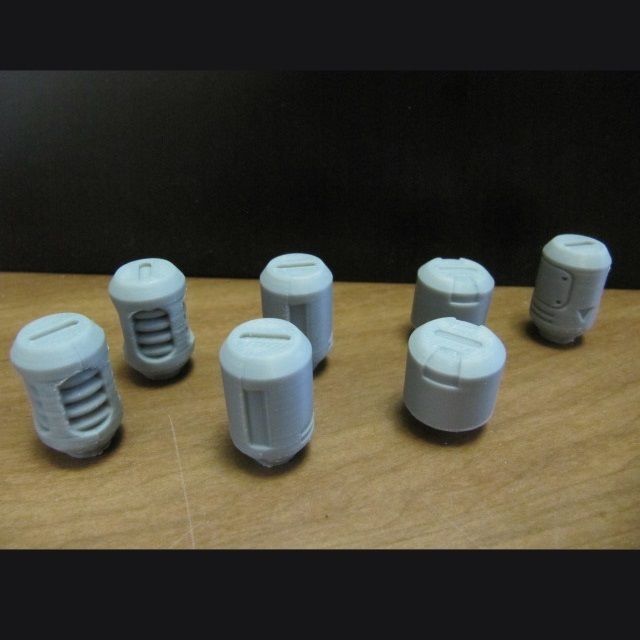 CHIBI-TECH SD - ENERGY CHARGE CYLINDER         3D print model_3