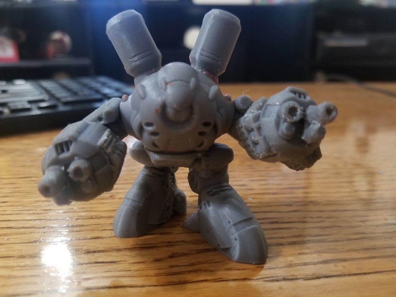 CHIBI-TECH SD - ENERGY CHARGE CYLINDER         3D print model_2