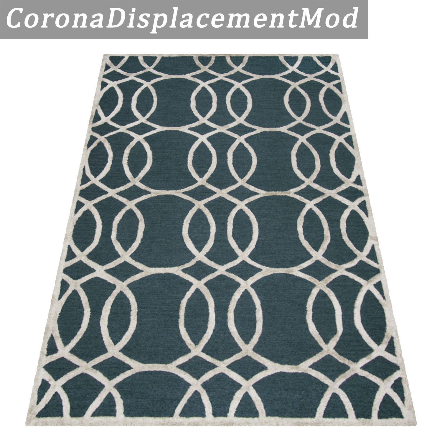 Rug Set 867 3D model_4