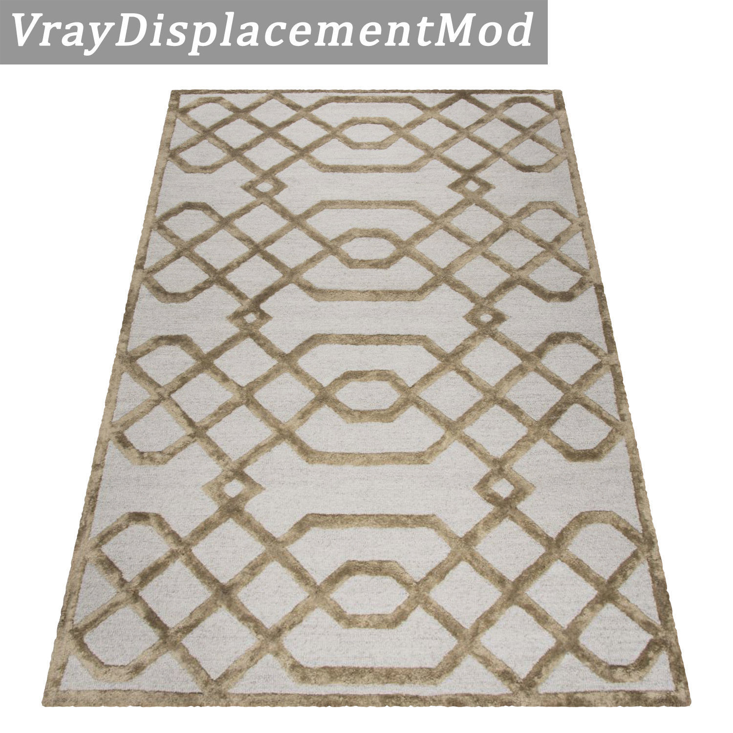 Rug Set 867 3D model_3