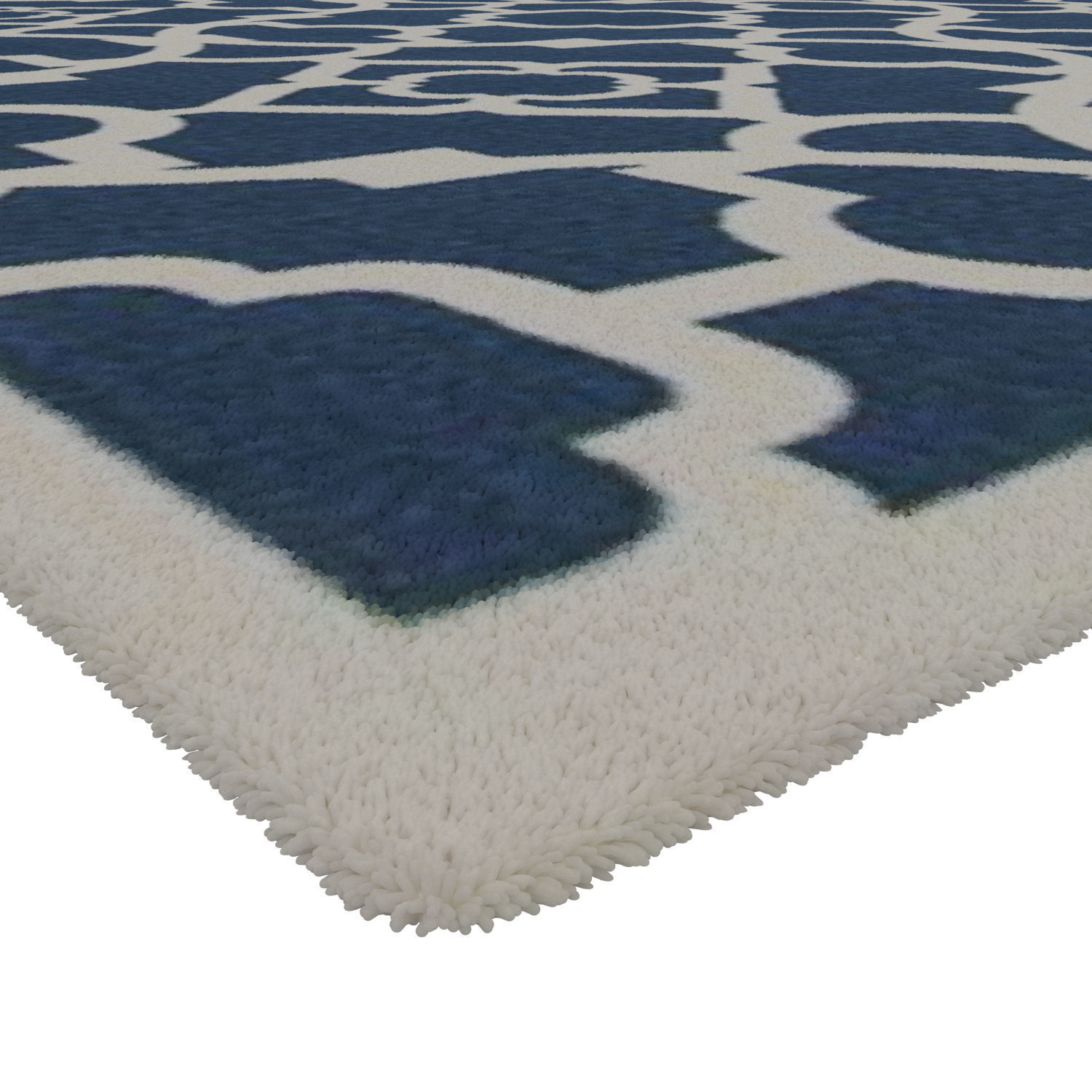 Rug Set 867 3D model_1