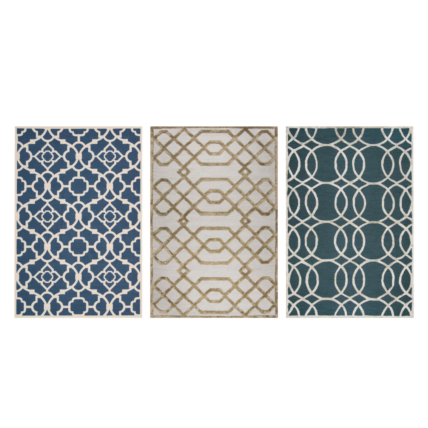 Rug Set 867 3D model_6