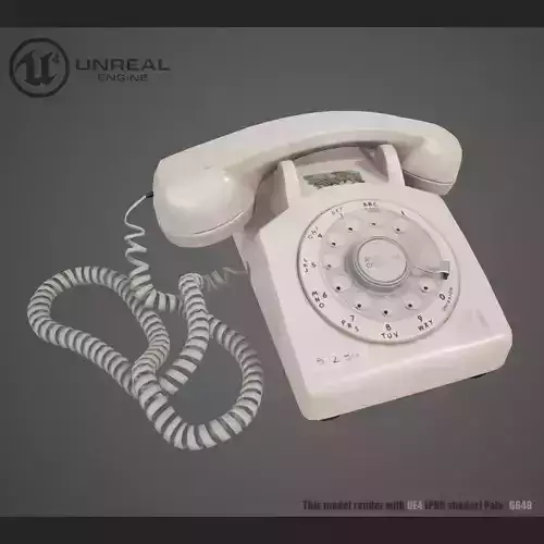 Vintage phone