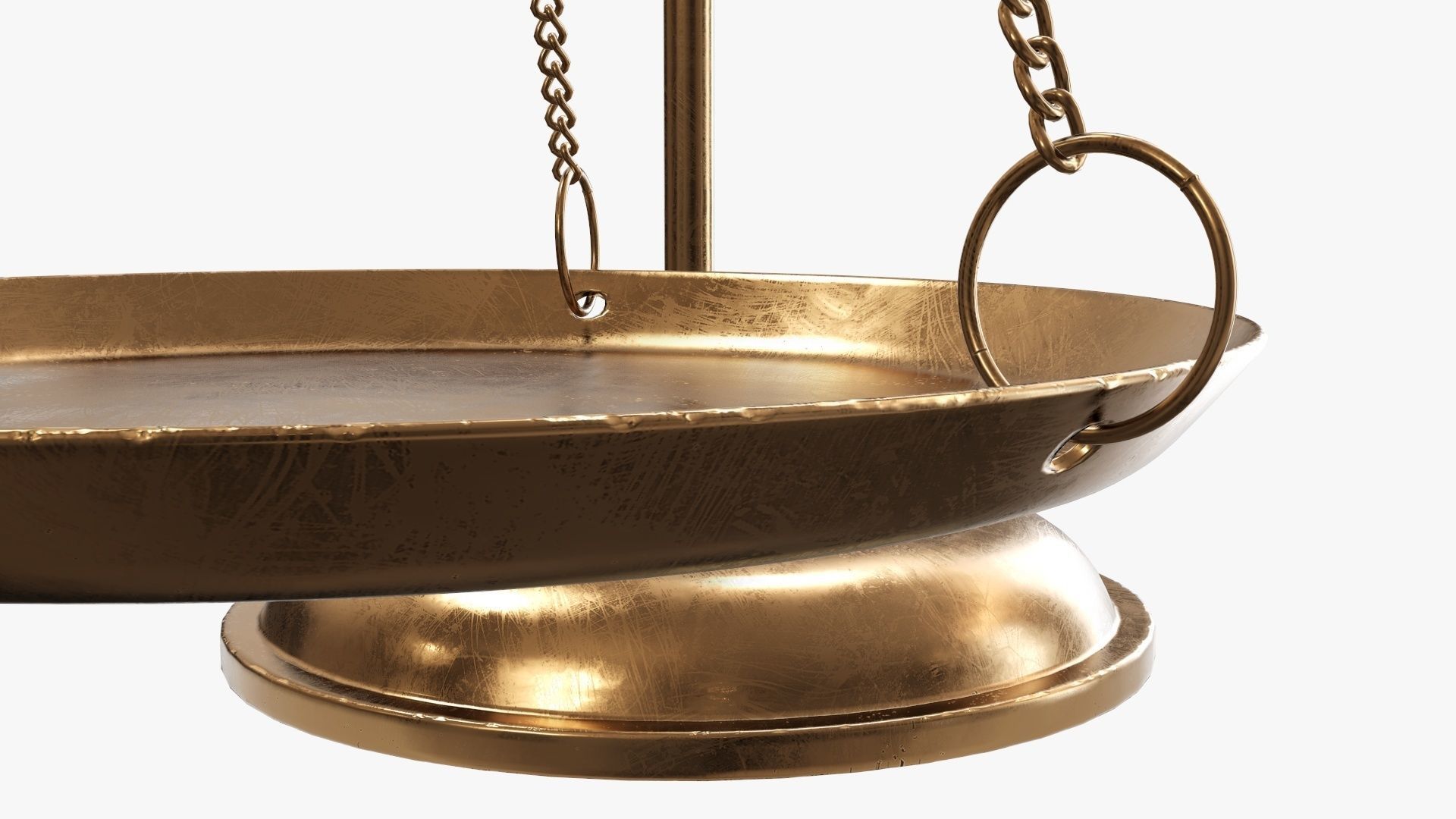 Scale balance  3D model_4