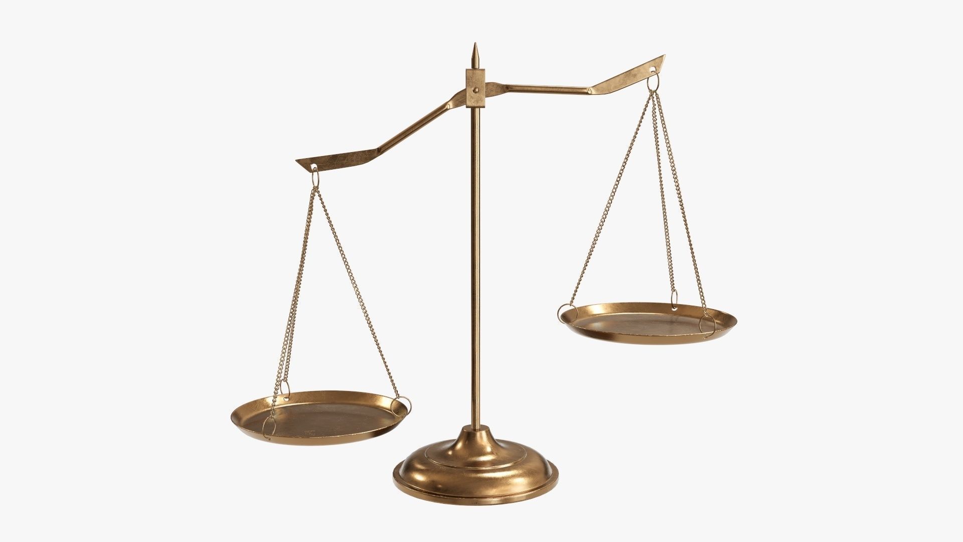 Scale balance
