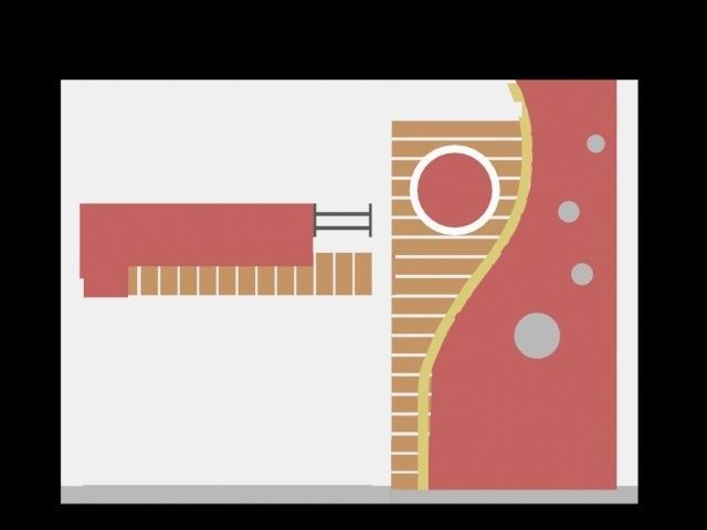 3D Bungalow Home Design   Low-poly 3D model_5