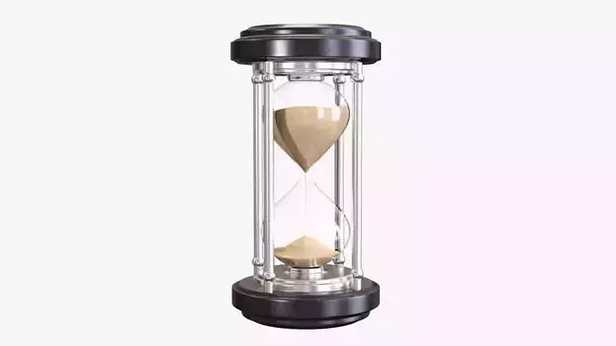 Hourglass sandglass egg sand timer clock 06