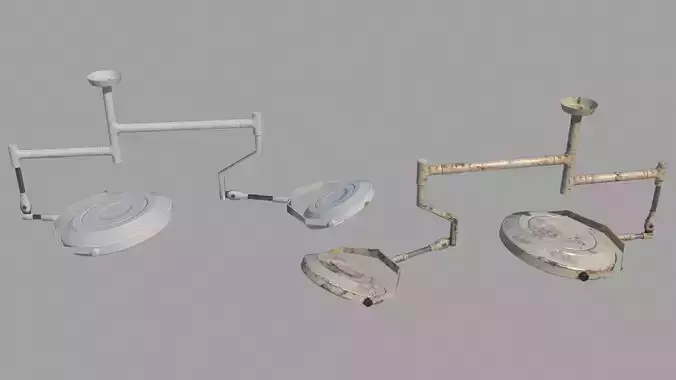 Surgical lighting