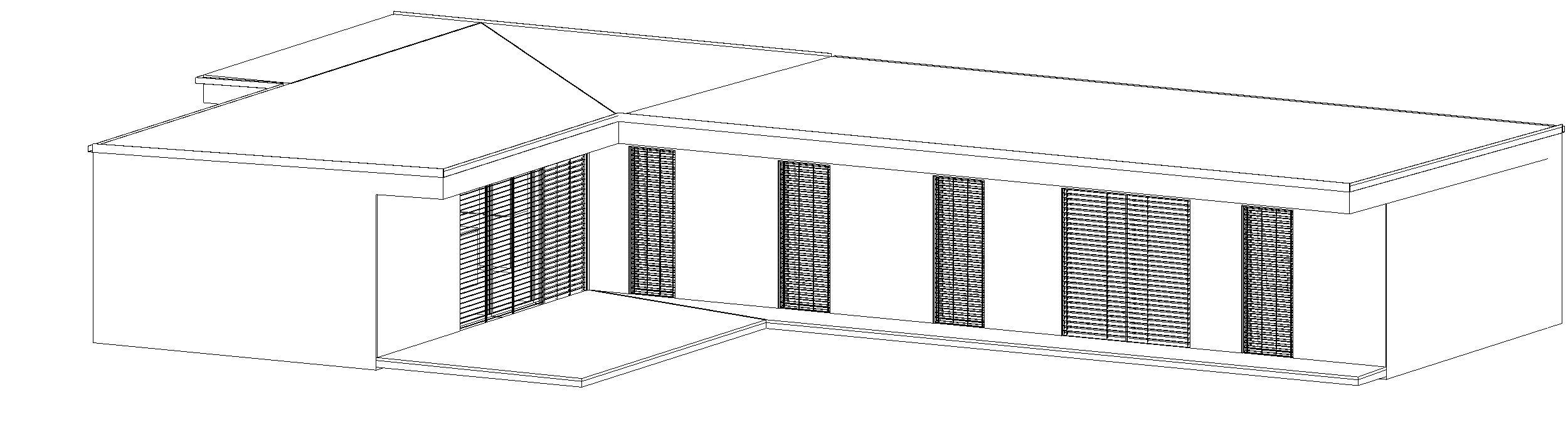 Family House 2 3D model_12
