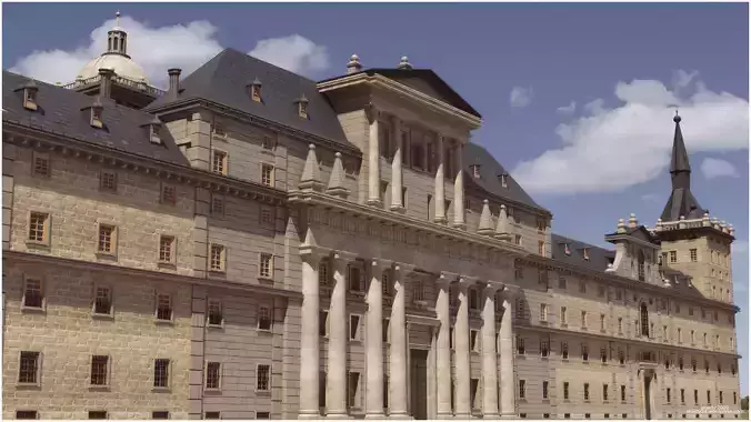 El Escorial