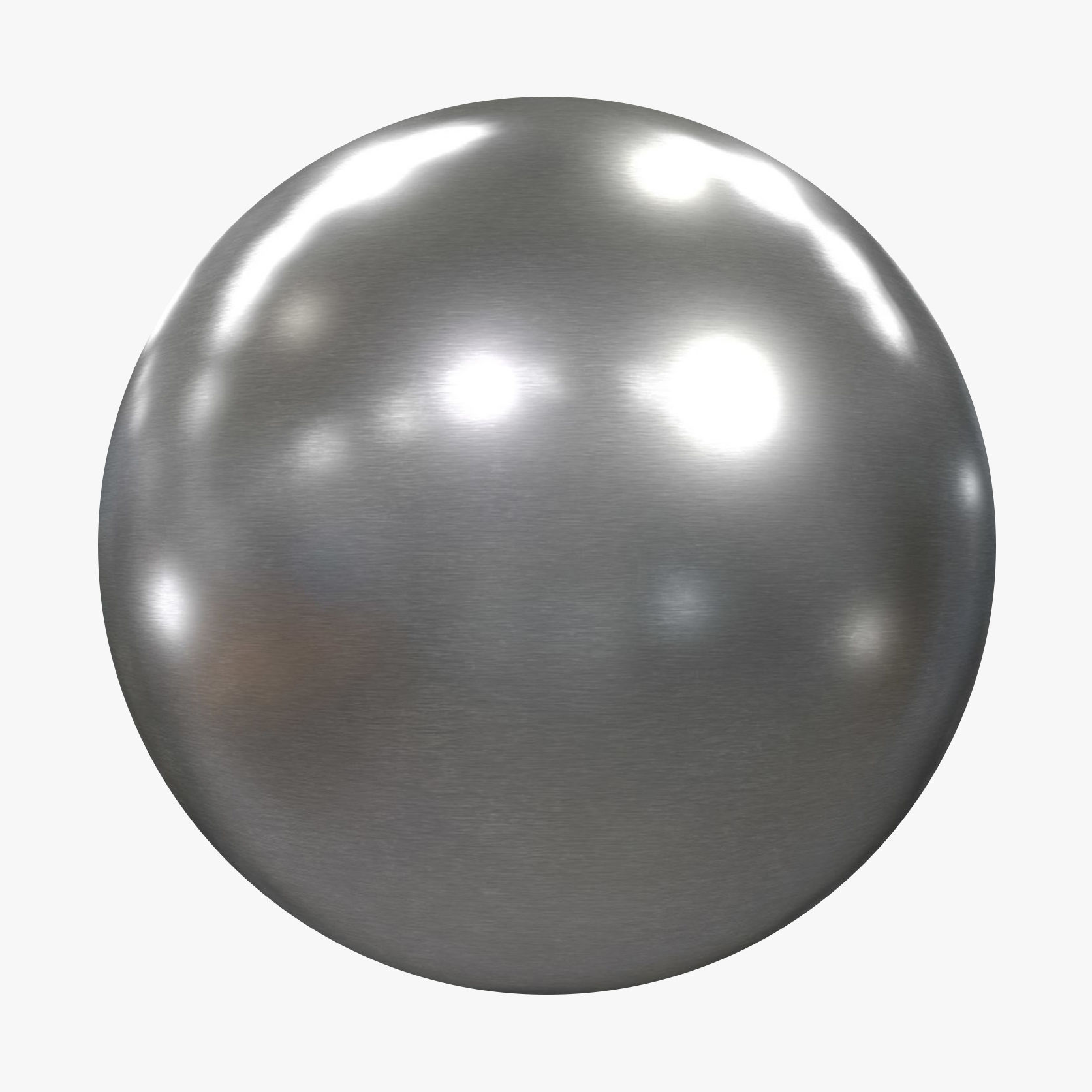 Modern Lamp 3D model_22