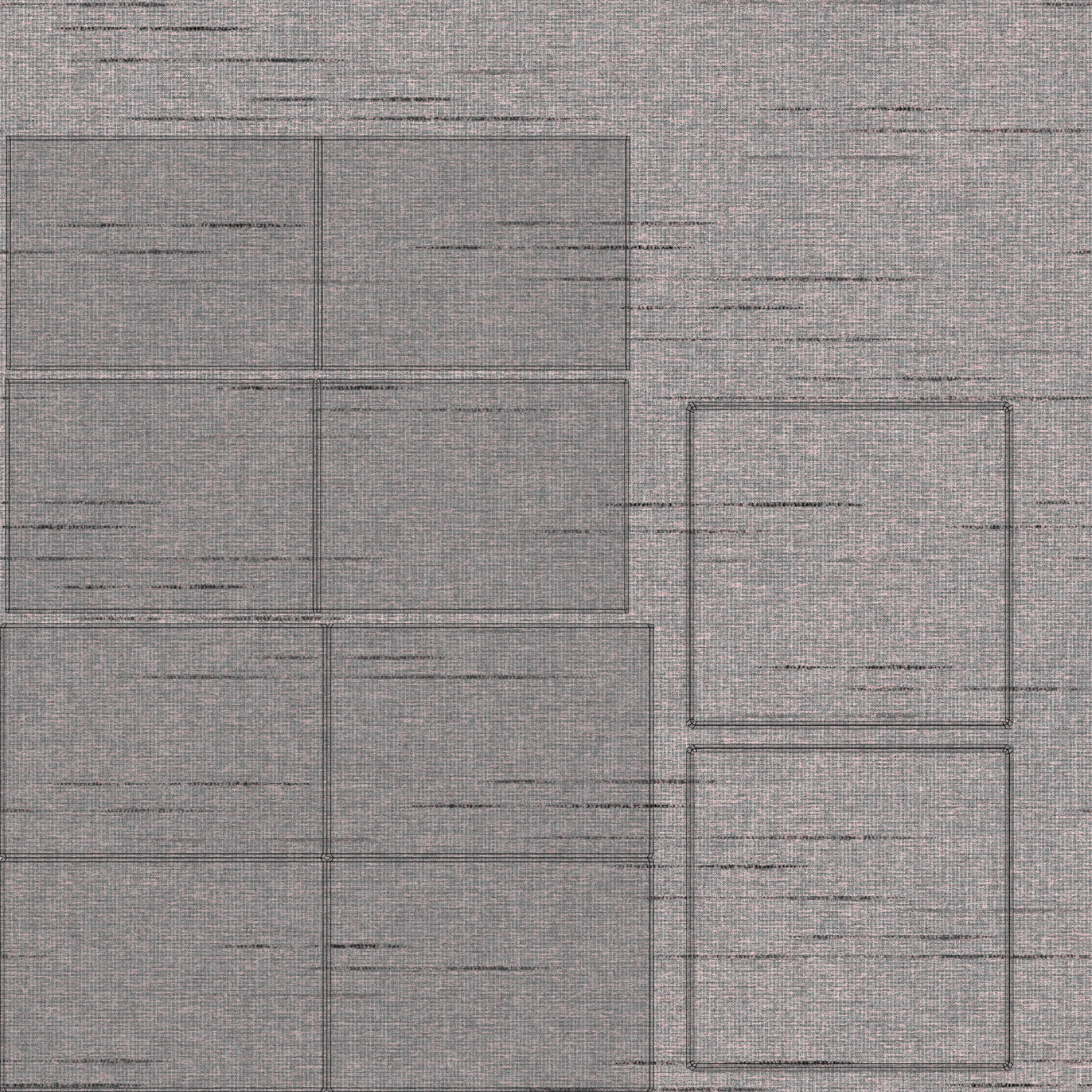 Modern Lamp 3D model_13