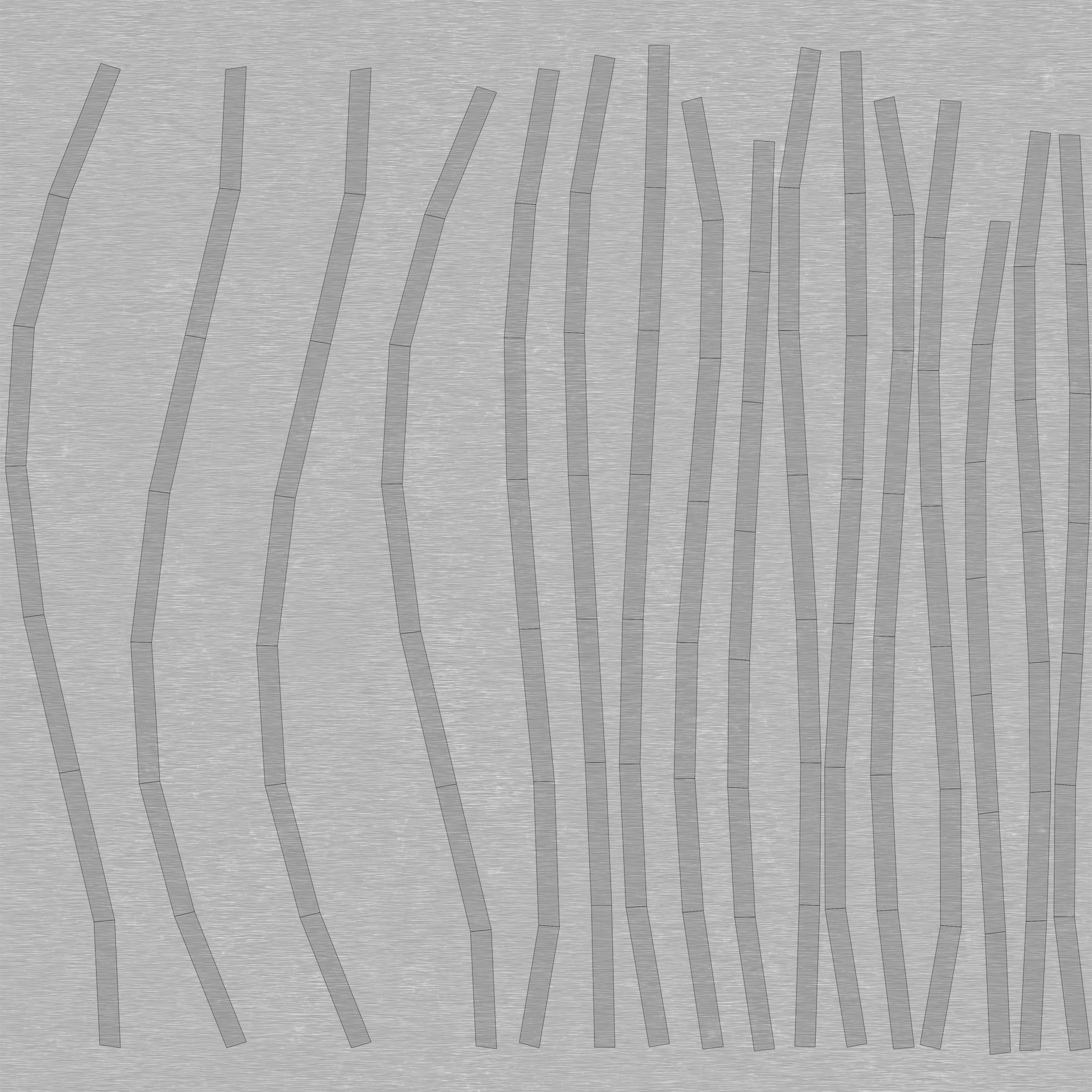 Modern Lamp 3D model_17