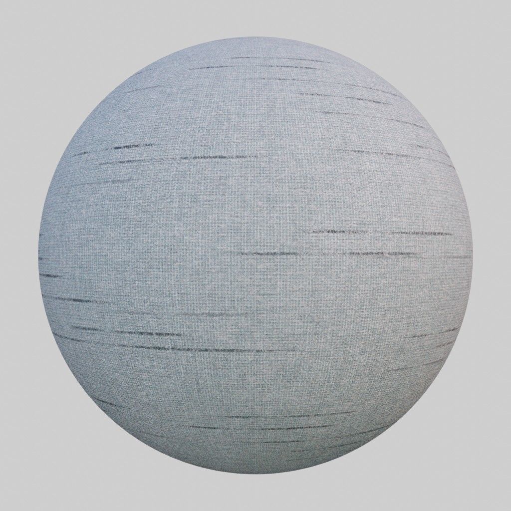 Modern Lamp 3D model_21