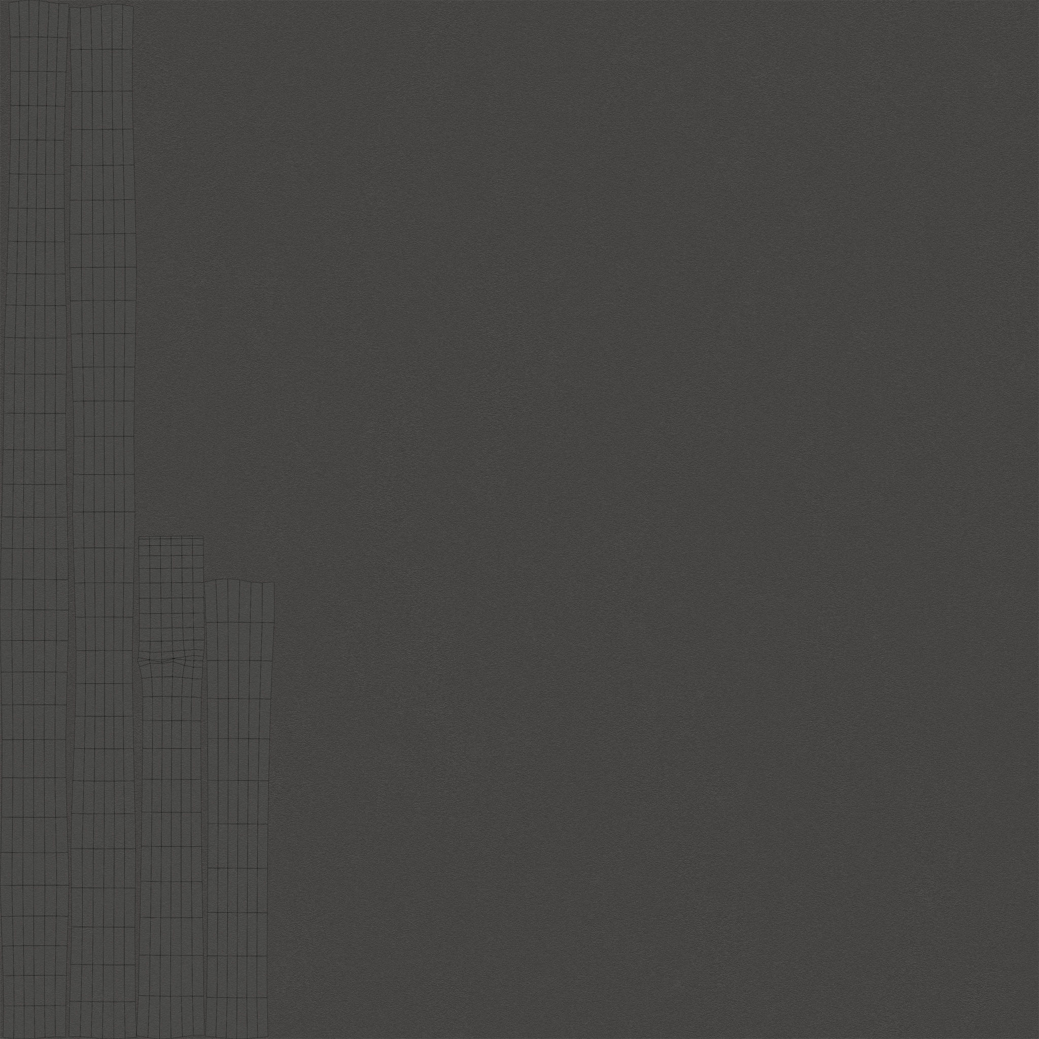 Modern Lamp 3D model_16