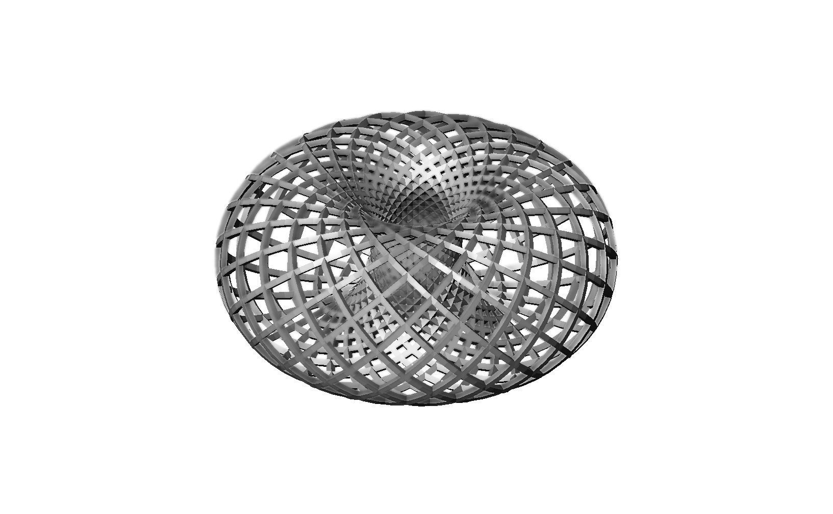 Spherical Type Patterns abstract spherical patterns free 3D model 3D printable | CGTrader