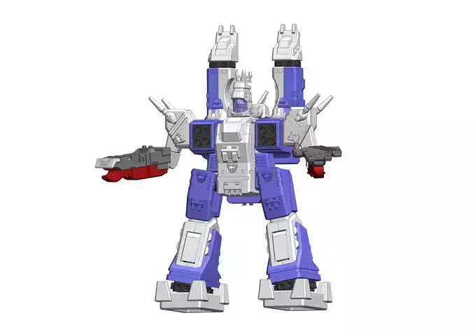 SD MACHINE SDF 1 3D print model