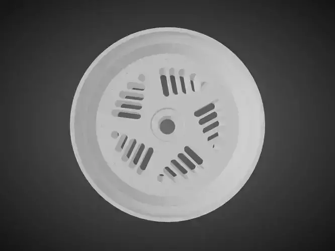 F52 Mullet rims for Hot Wheels