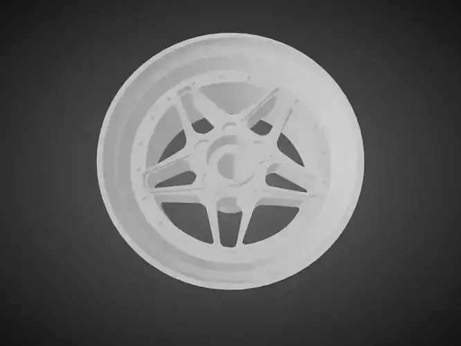 F52 Penta for Hot Wheels