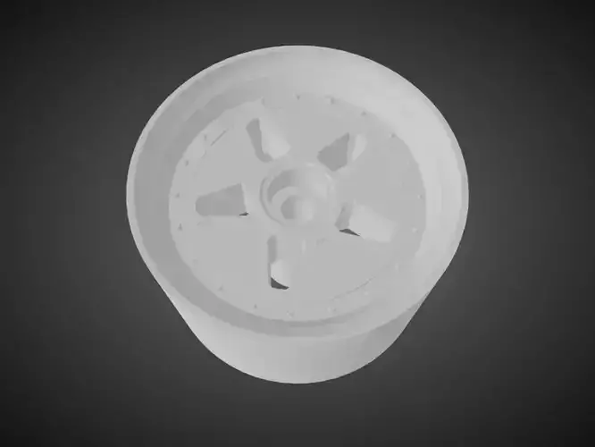 F52 R34 for Hot Wheels