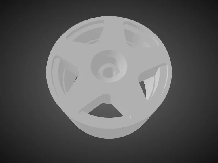 F52 Tarmac for Hot Wheels 3D print model_0