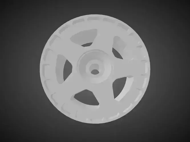 F52 Turbomac for Hot Wheels