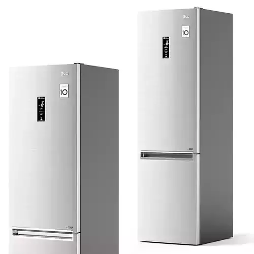 LG Electronics GW-B509SMDZ