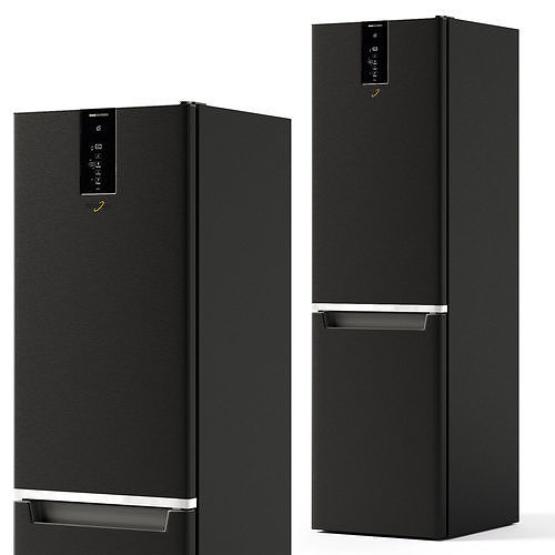 Whirlpool W9 931D KS 3D model