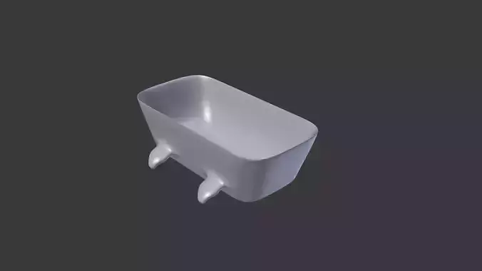 Bath tub