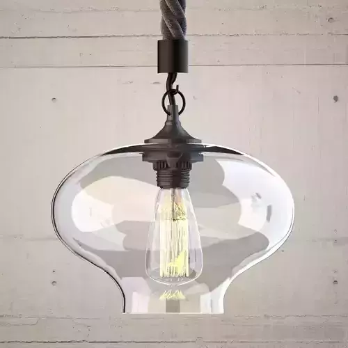 Hanging lamp 5 Loft Design
