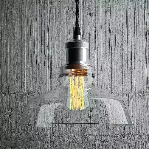 Hanging lamp 6 Loft Design